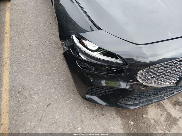 2025 GENESIS G70 2.5T RWD