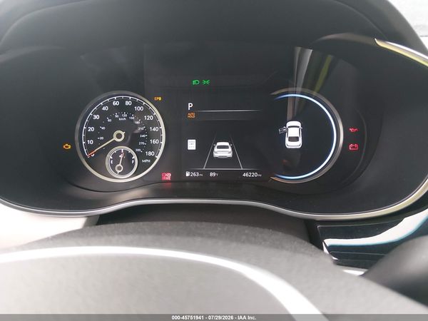 2025 GENESIS G70 2.5T RWD