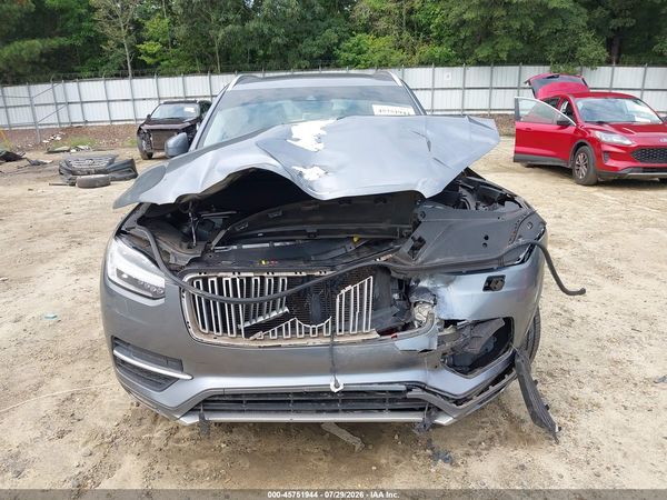 2016 VOLVO XC90 T6 INSCRIPTION