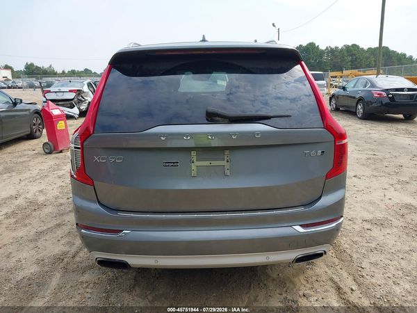 2016 VOLVO XC90 T6 INSCRIPTION
