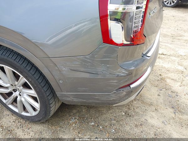 2016 VOLVO XC90 T6 INSCRIPTION