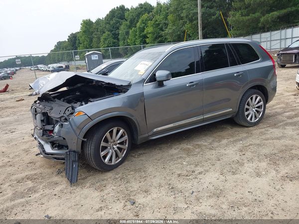 2016 VOLVO XC90 T6 INSCRIPTION