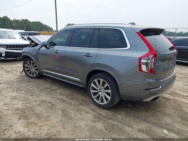 2016 VOLVO XC90 T6 INSCRIPTION