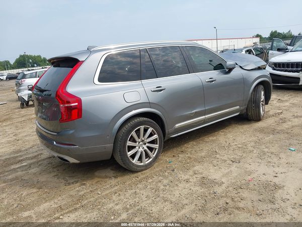 2016 VOLVO XC90 T6 INSCRIPTION