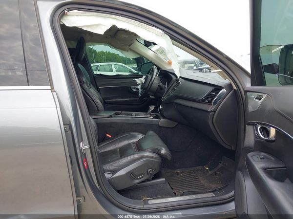 2016 VOLVO XC90 T6 INSCRIPTION