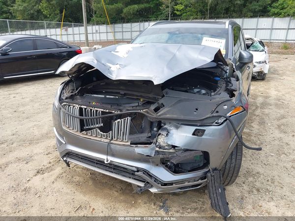 2016 VOLVO XC90 T6 INSCRIPTION