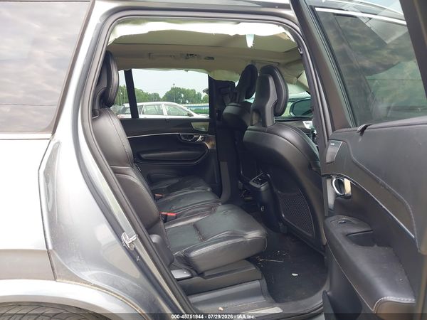 2016 VOLVO XC90 T6 INSCRIPTION