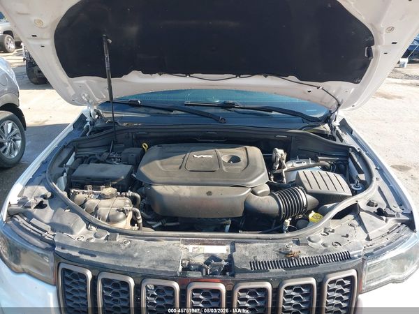 2017 JEEP GRAND CHEROKEE