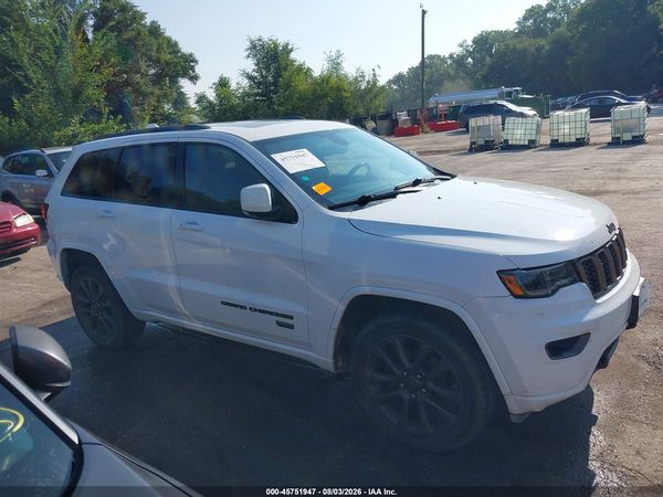 2017 JEEP GRAND CHEROKEE