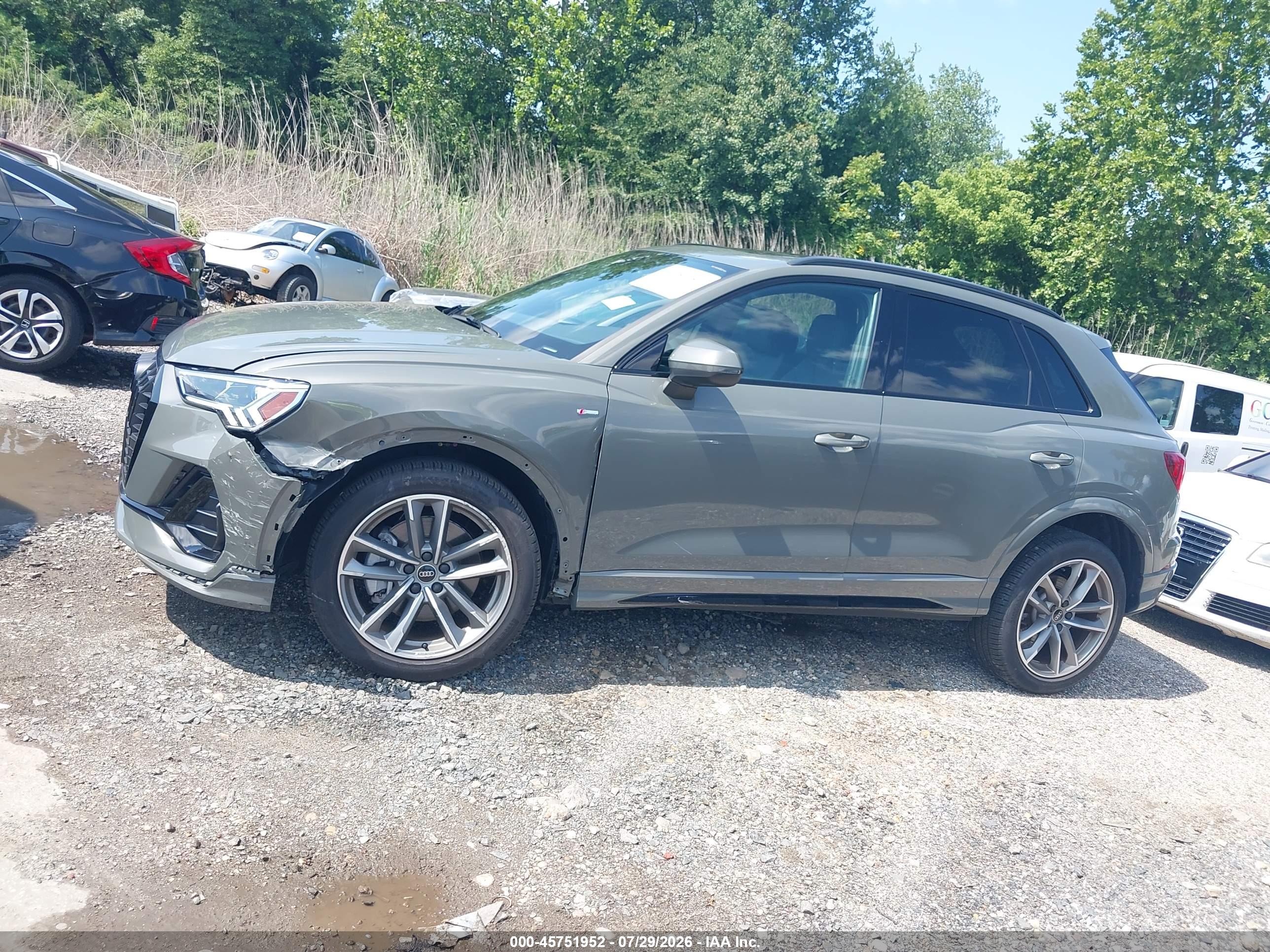 2025 AUDI Q3