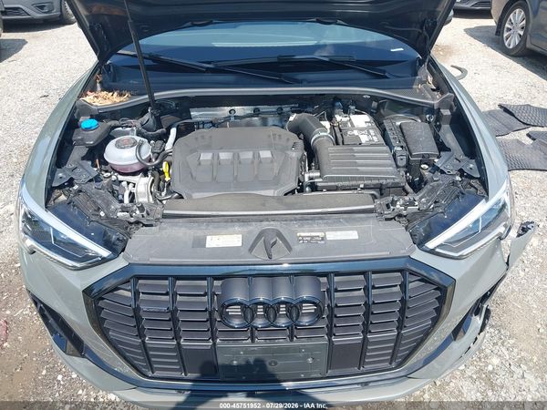 2025 AUDI Q3