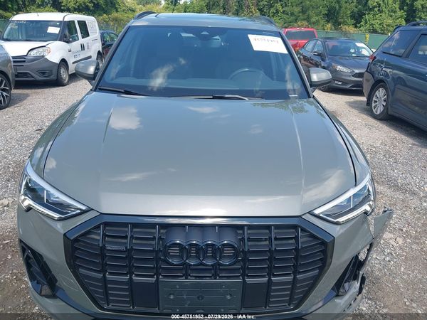 2025 AUDI Q3