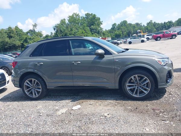 2025 AUDI Q3