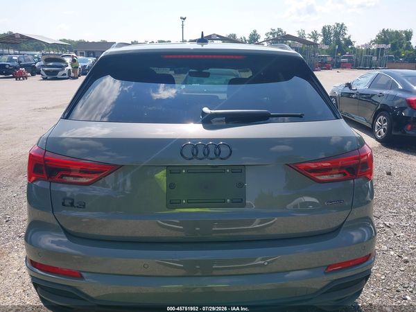 2025 AUDI Q3