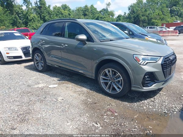 2025 AUDI Q3