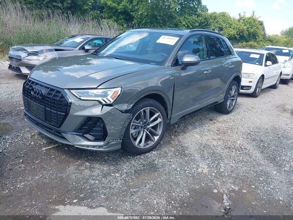 2025 AUDI Q3