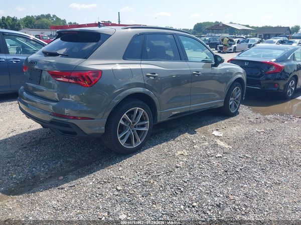 2025 AUDI Q3