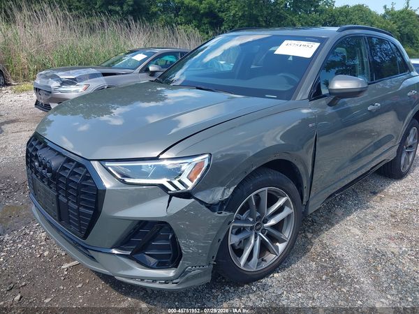 2025 AUDI Q3
