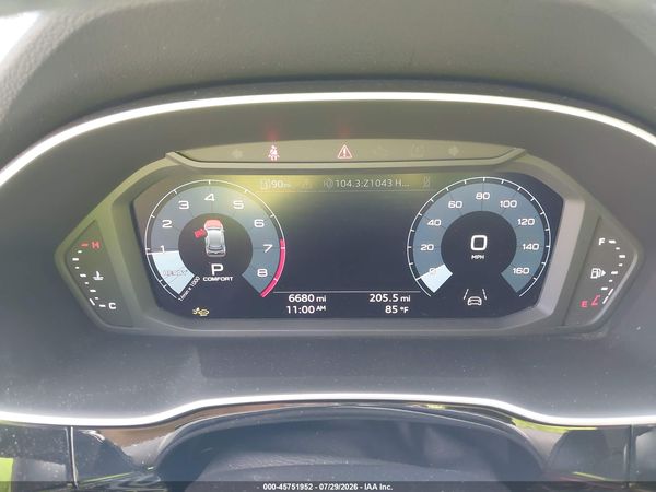 2025 AUDI Q3