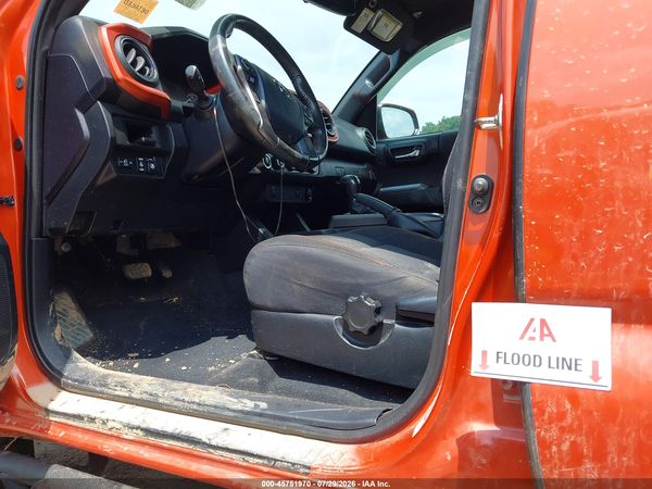 2017 TOYOTA TACOMA TRD OFF ROAD/TRD SPORT
