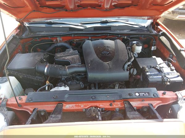 2017 TOYOTA TACOMA TRD OFF ROAD/TRD SPORT