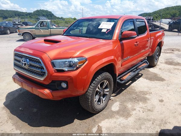 2017 TOYOTA TACOMA TRD OFF ROAD/TRD SPORT