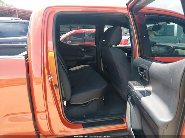 2017 TOYOTA TACOMA TRD OFF ROAD/TRD SPORT