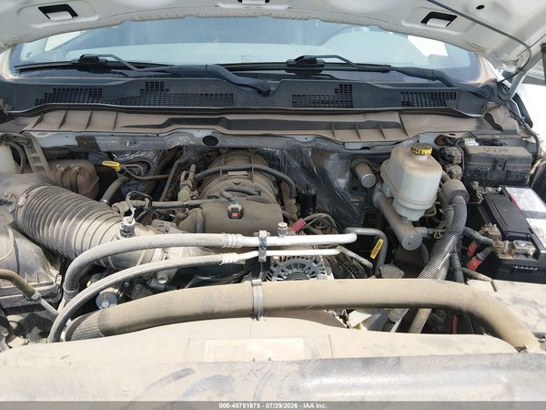 2016 RAM 4500 CHASSIS TRADESMAN/SLT