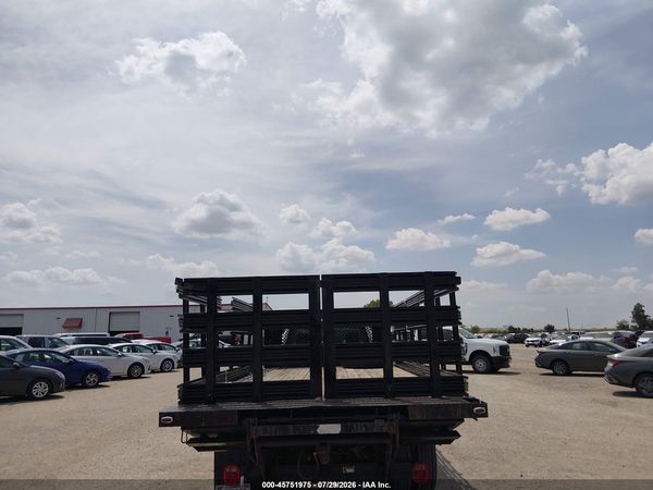 2016 RAM 4500 CHASSIS TRADESMAN/SLT