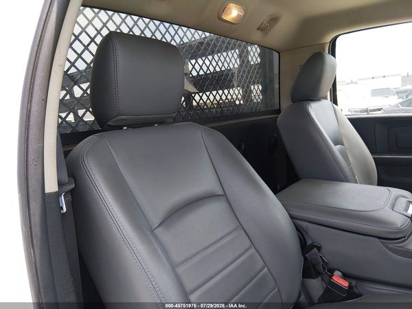 2016 RAM 4500 CHASSIS TRADESMAN/SLT