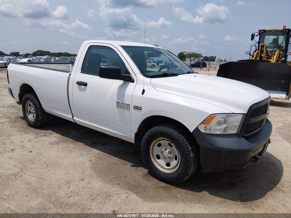 2016 RAM 1500 TRADESMAN — I1