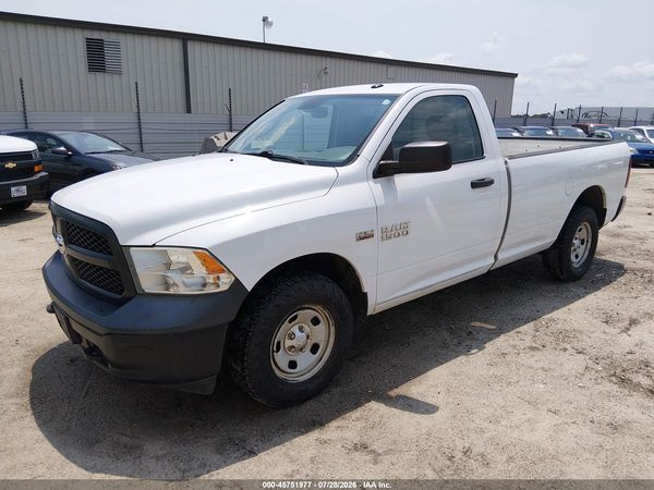 2016 RAM 1500 TRADESMAN — I2