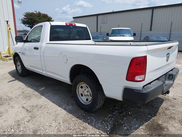 2016 RAM 1500 TRADESMAN — I3