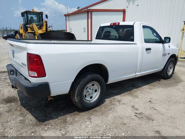 2016 RAM 1500 TRADESMAN — I4