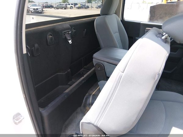 2016 RAM 1500 TRADESMAN — I8