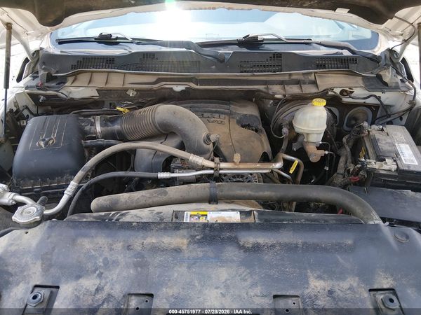 2016 RAM 1500 TRADESMAN — I10