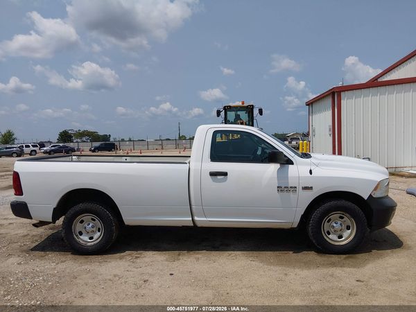 2016 RAM 1500 TRADESMAN — I116