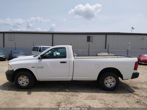 2016 RAM 1500 TRADESMAN — I117