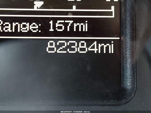 2016 RAM 1500 TRADESMAN — I118