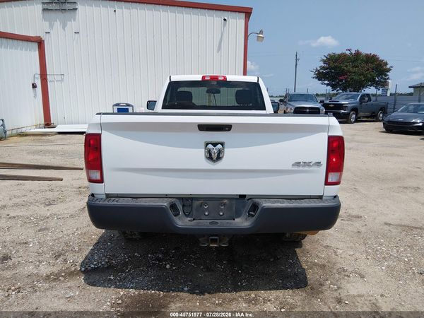 2016 RAM 1500 TRADESMAN — I119