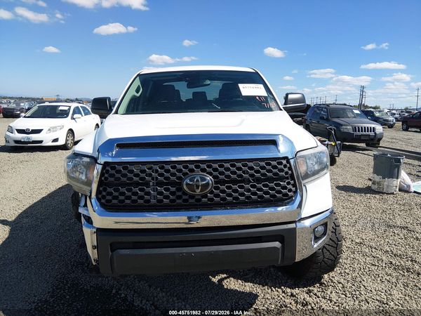 2020 TOYOTA TUNDRA SR5
