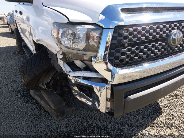 2020 TOYOTA TUNDRA SR5