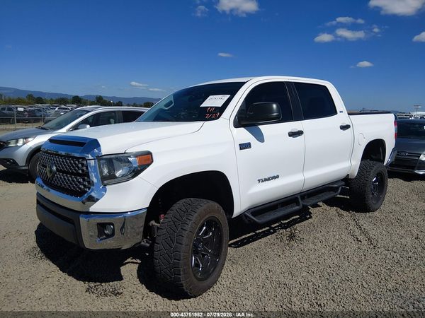 2020 TOYOTA TUNDRA SR5