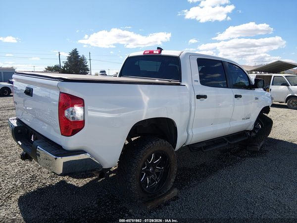 2020 TOYOTA TUNDRA SR5