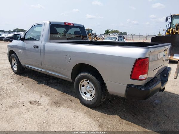 2020 RAM 1500 CLASSIC TRADESMAN  4X2 8' BOX — I3