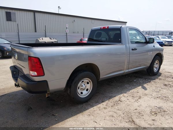 2020 RAM 1500 CLASSIC TRADESMAN  4X2 8' BOX — I4