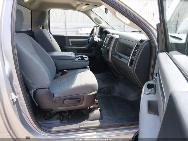 2020 RAM 1500 CLASSIC TRADESMAN  4X2 8' BOX — I5