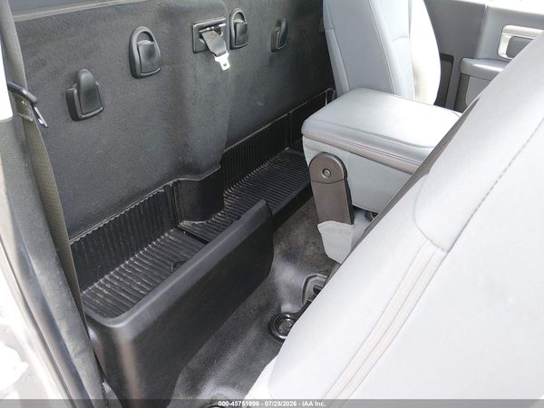2020 RAM 1500 CLASSIC TRADESMAN  4X2 8' BOX — I8