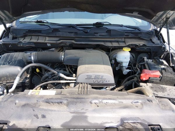 2020 RAM 1500 CLASSIC TRADESMAN  4X2 8' BOX — I10