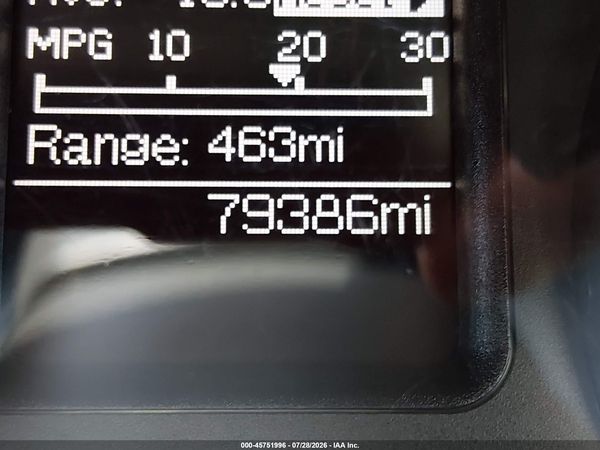 2020 RAM 1500 CLASSIC TRADESMAN  4X2 8' BOX — I118